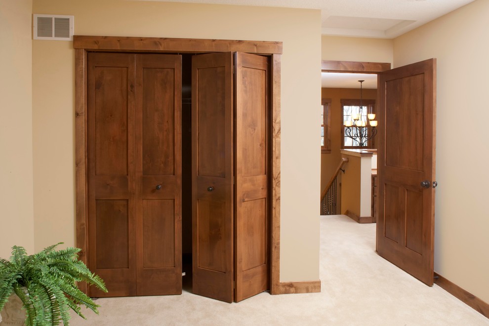 Stallion Doors and Millwork Bedroom Minneapolis by Stallion Doors