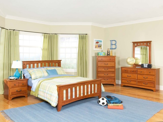 Standard furniture cheap bedroom set