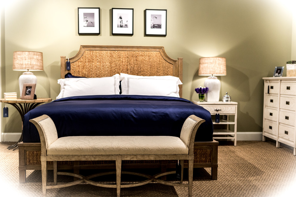 Stanley Furniture Showroom Las Vegas Traditional Bedroom Las