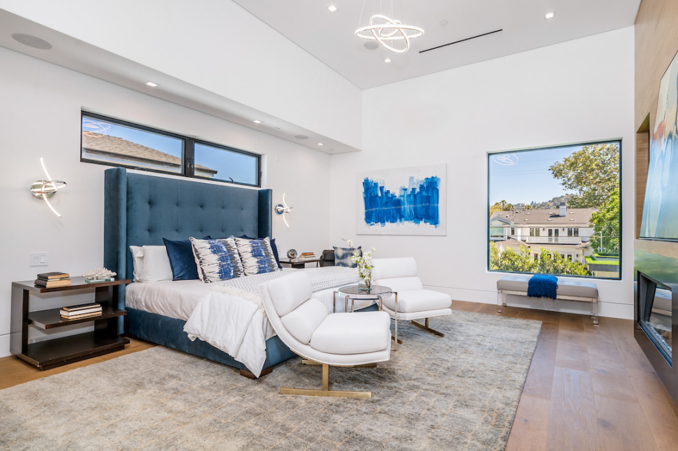 Contemporary Bedroom Contemporary Bedroom Los Angeles Houzz