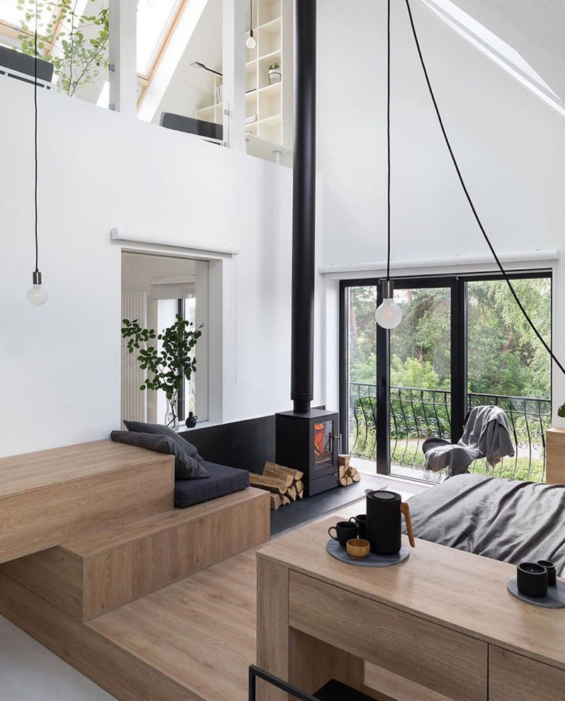 Study - Scandinavian - Bedroom - Vancouver - by Full Circle ...