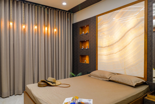 Bedroom Accent Lighting