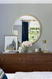 Mirror Over Dresser - Photos & Ideas | Houzz