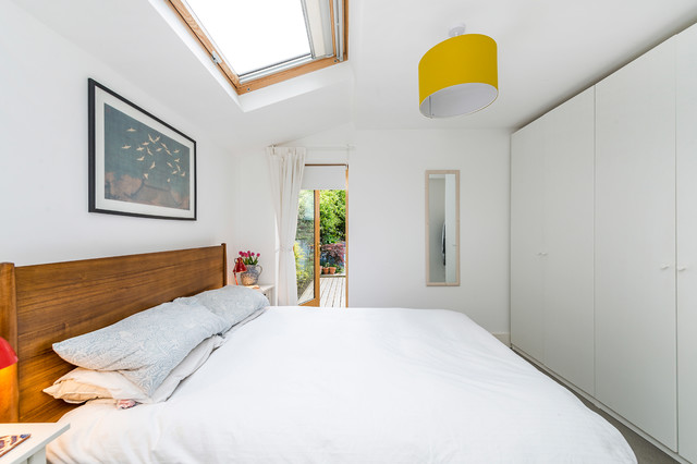 SW2 - Contemporary - Bedroom - London - by Alta London Design & Project ...