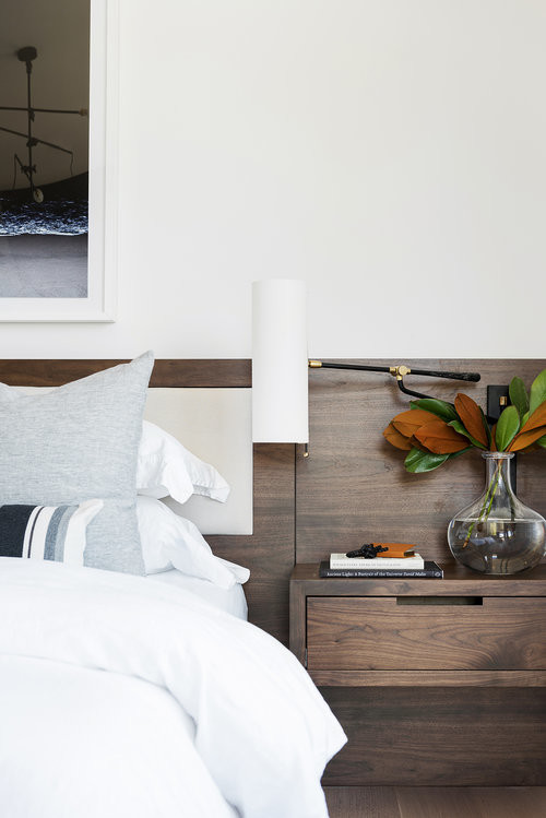 Swan Lake House Modern Bedroom Salt Lake City by Studio McGee