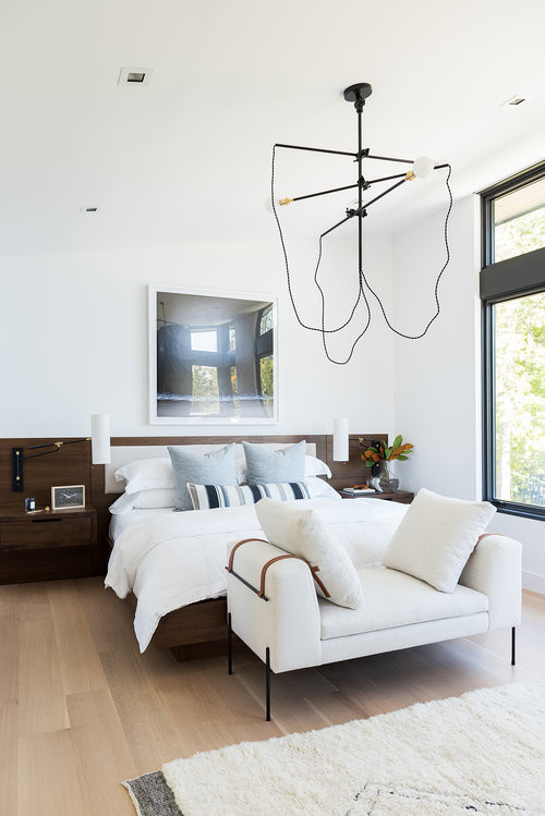 Swan Lake House Modern Bedroom Salt Lake City by Studio McGee