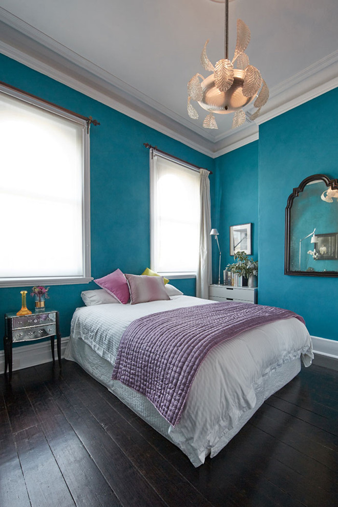 Sydney Harbour Paint Company Interior Distemper Bedroom New York by McCollum Interiors Houzz