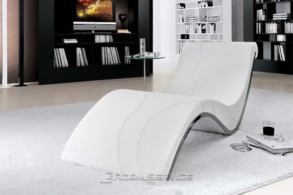 Sylvester Chaise Lounge Modern Schlafzimmer Philadelphia Von Roomservice 360 Houzz