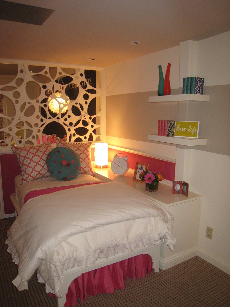 TAMM MARLOWE DREAM ROOM FOR THE PHOENIX DREAM CENTER Contemporary