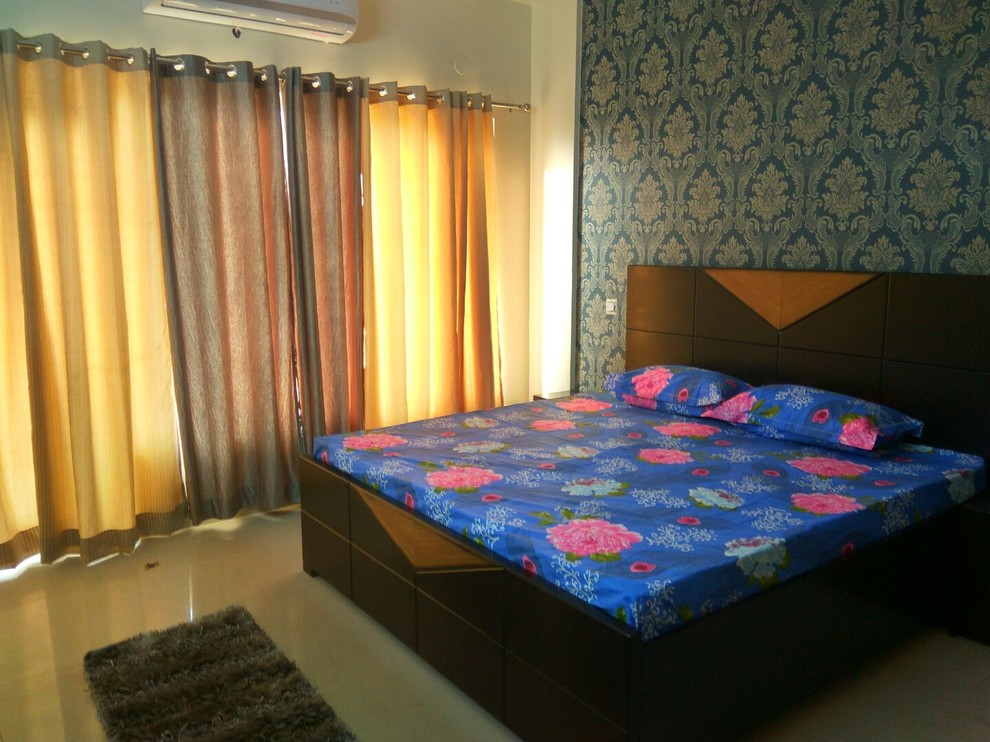 Schlafzimmer in Delhi