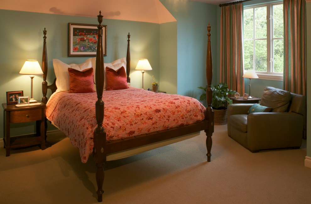 Tarrytown Traditional Traditional Bedroom Austin by Yellow Door