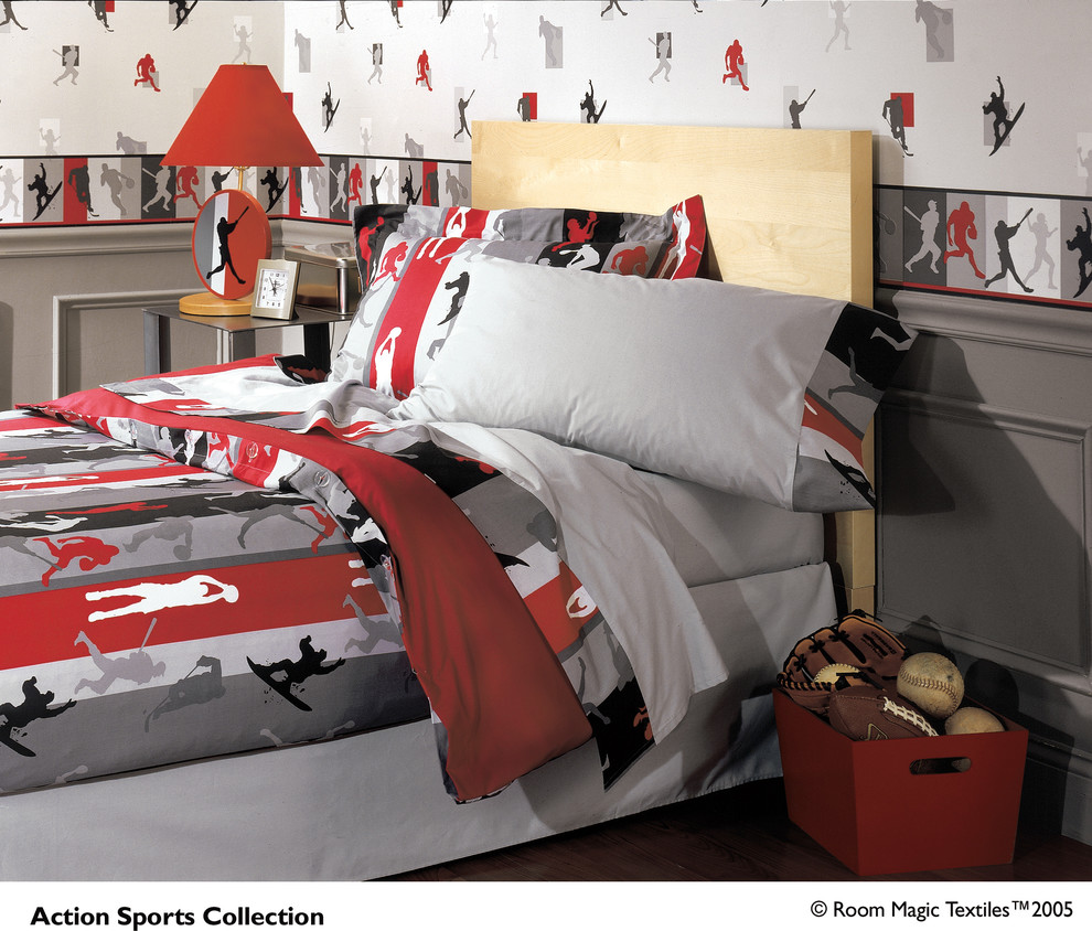 Teen Boy Bedroom Collection Action Sports Karen Andrea Interior Design Room Magic Img~90d1d2f70377ec4d 9 2028 1 A3aab03 