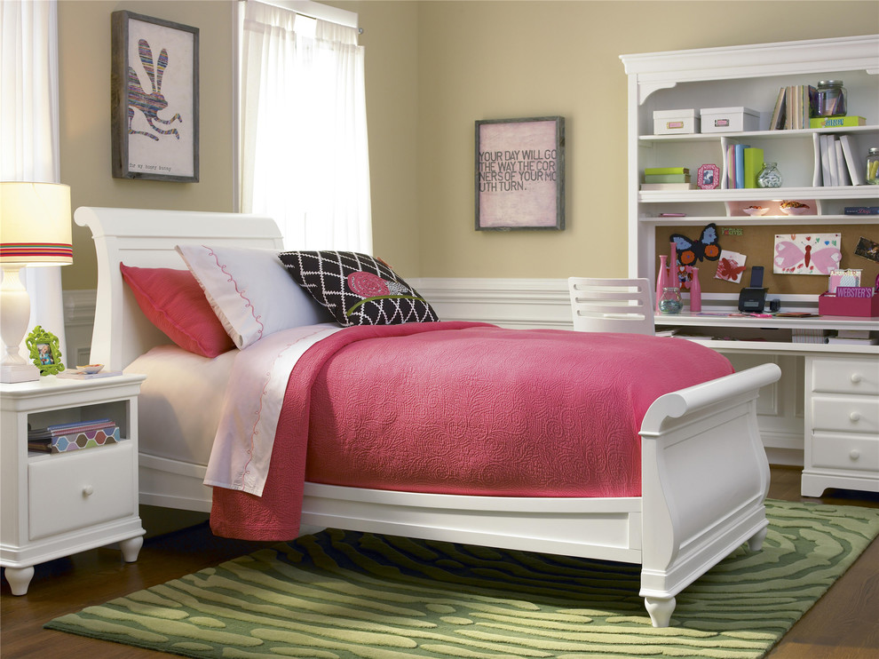 Teen Girls Bedrooms - Transitional - Bedroom - Minneapolis ...