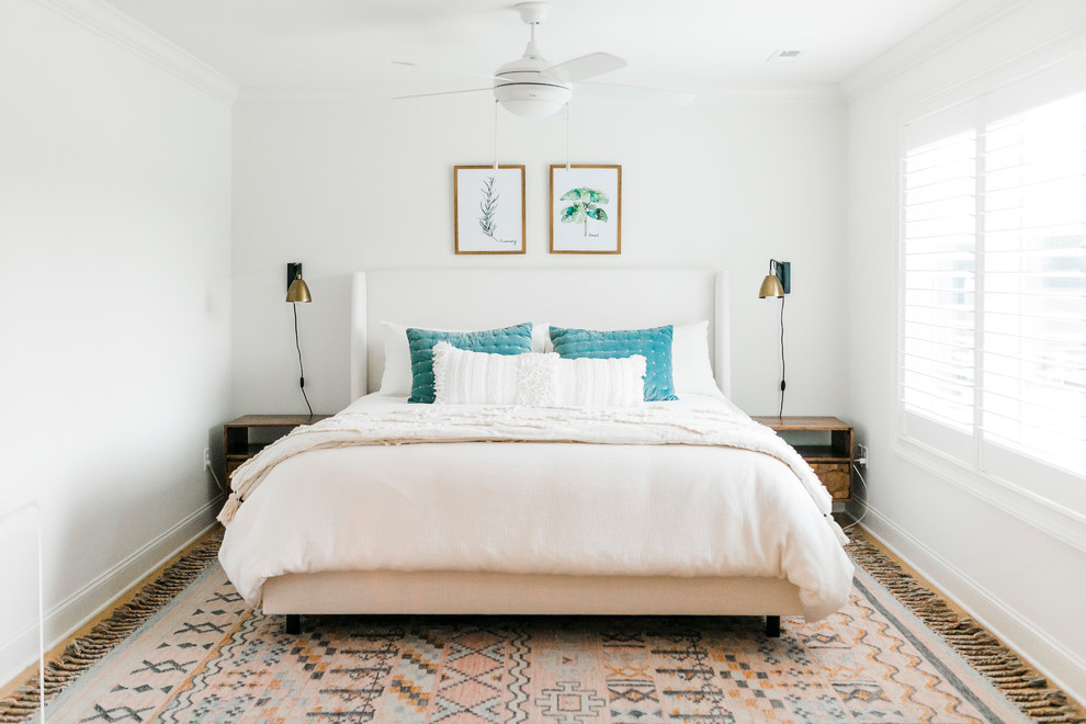 Telico Mid Century Modern Bedroom Midcentury Bedroom Cleveland By Olive Pearl Houzz