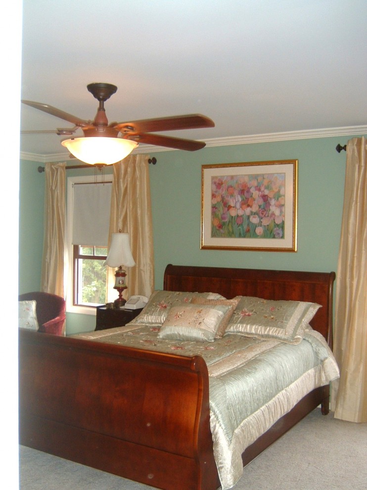 TG Designs photo portfolio - Traditional - Bedroom - Detroit - by TG ...