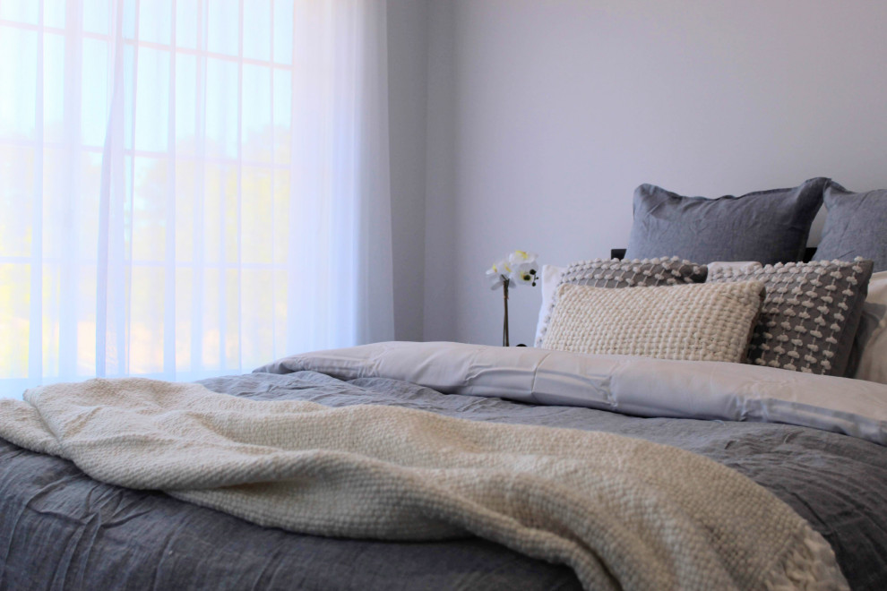 Photo of a bedroom in Canberra - Queanbeyan.