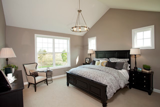 Black And Beige Bedroom Ideas And Photos Houzz