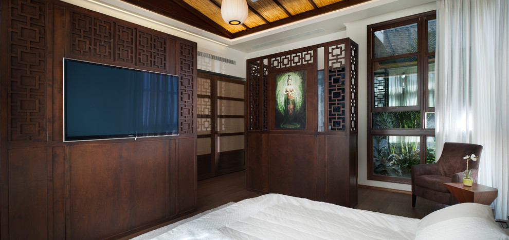 World-inspired bedroom in Other.