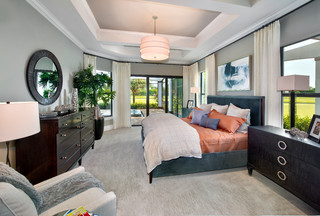 The Aviano by Harbourside - Fairgrove at Talis Park, Naples, Florida