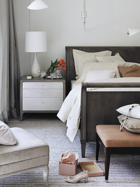 The Barbara Barry Collection - Baker Furniture - Traditional - Bedroom -  Milwaukee - by Baker Furniture | Houzz IE