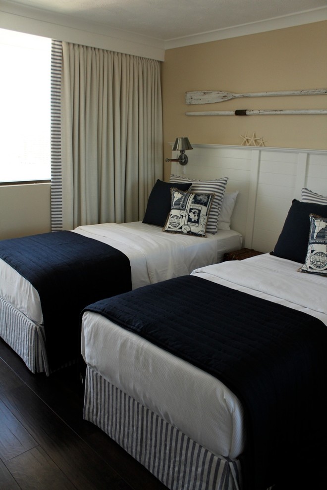Maritimes Schlafzimmer in Gold Coast - Tweed