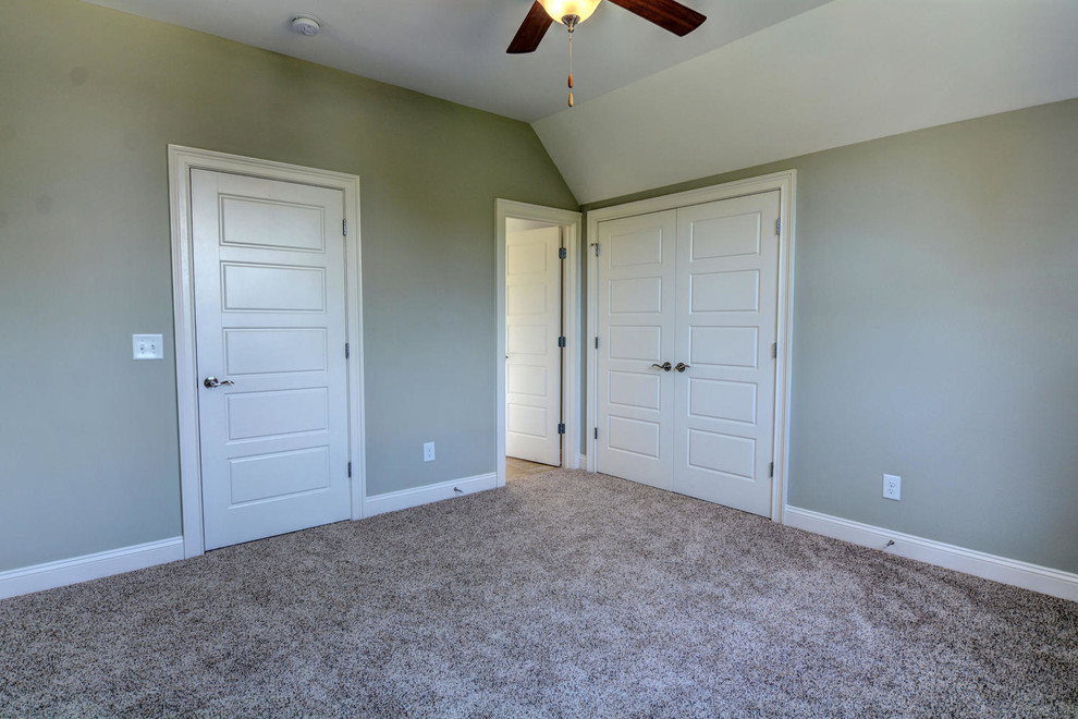 The Bluffs Lot 71 Transitional Bedroom Wilmington by The