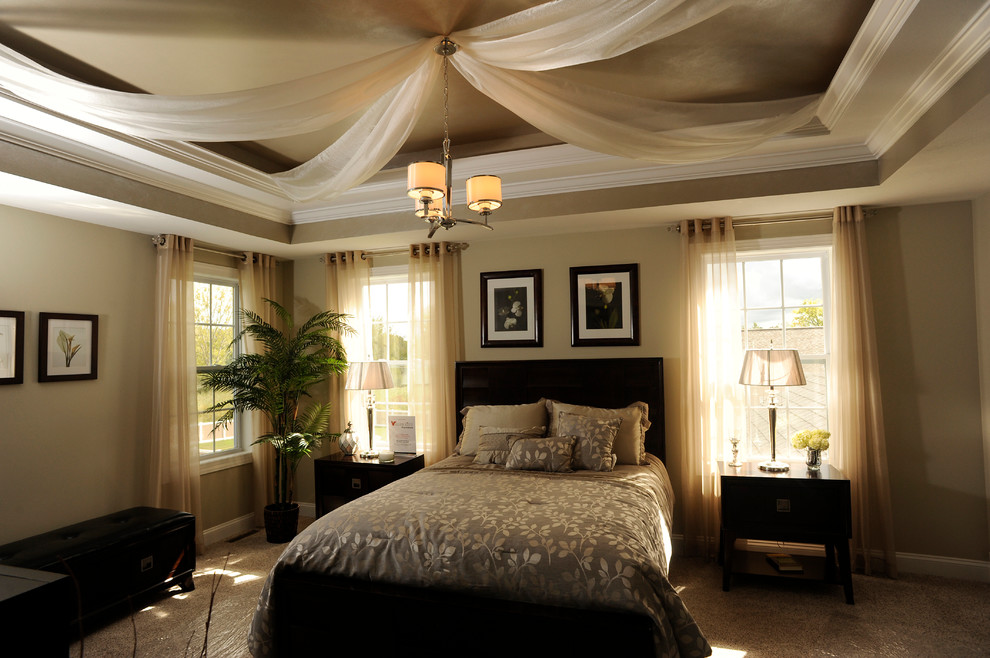 The Brookfield Expanded 2012 Parade of Homes Model Traditional