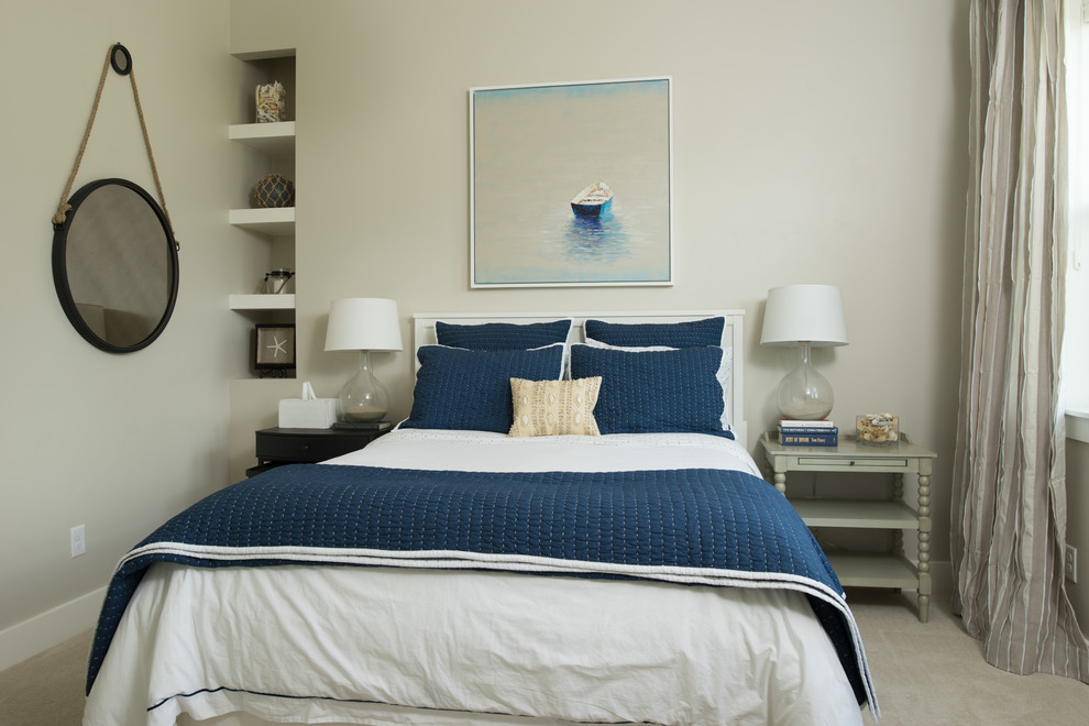 The Charleston Beach Style Bedroom Boise by Tradewinds General Contracting, Inc. Houzz