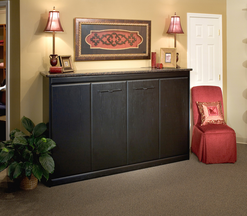 Houzz 2024 murphy bed