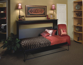 Houzz 2024 murphy bed