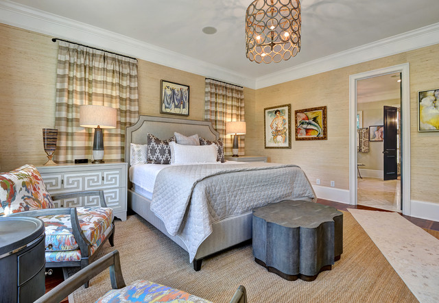 The Enclave - Transitional - Bedroom - Charleston - by Harper ...