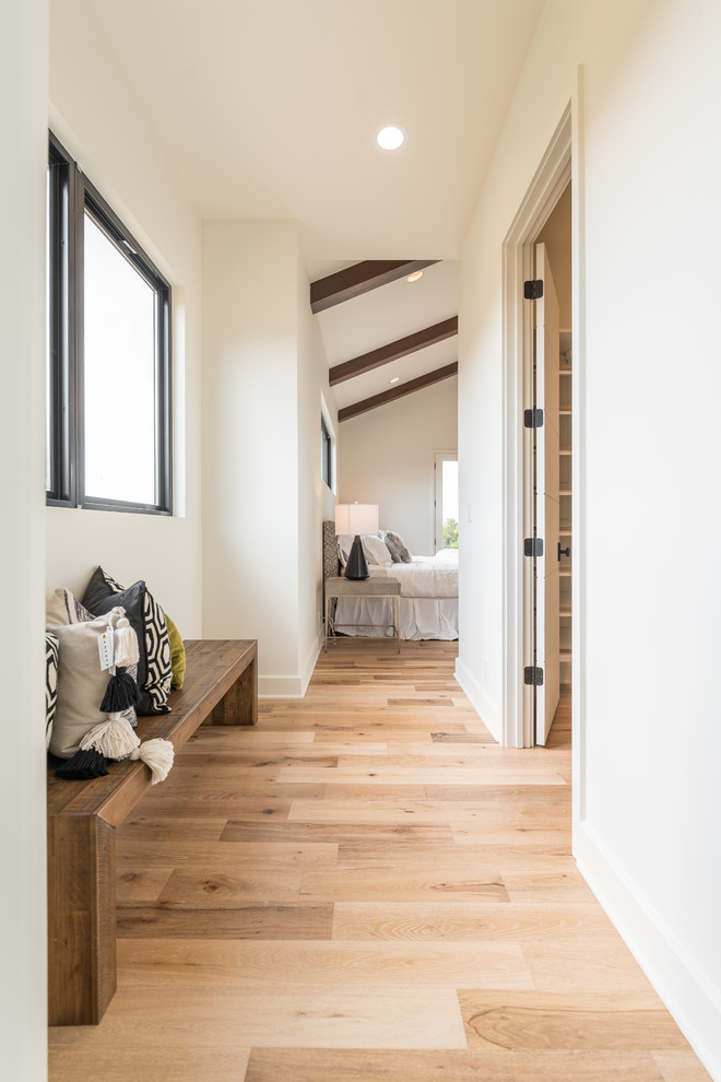 The Gracie Contemporary Bedroom Louisville by Eldridge Company