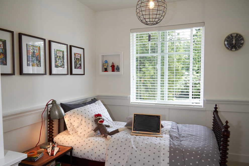 The Grove Eclectic Bedroom Vancouver by Centra Windows Houzz IE