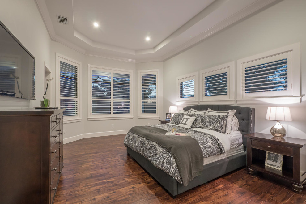 The Hammocks new construction Beach Style Bedroom Tampa by User Houzz
