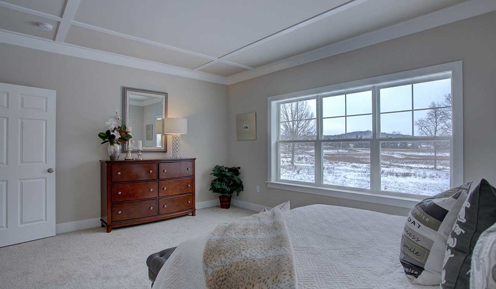 The Hunter at Hawk Valley Estates Traditional Bedroom Other by