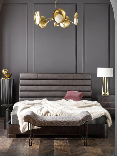 The Jean-Louis Deniot Collection - Bedroom - Milwaukee - by Baker Furniture  | Houzz IE