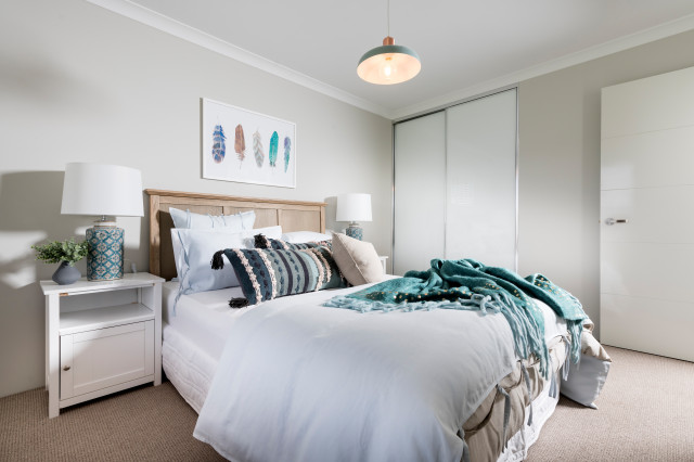 The Karridale Retreat Country Bedroom Perth By Jodie Cooper