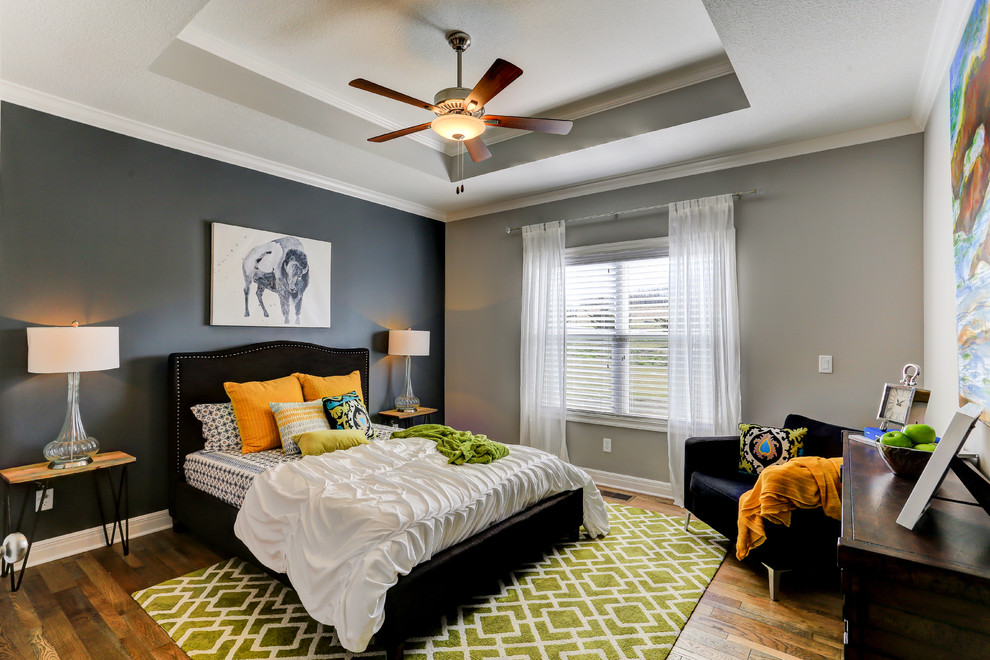 The Kendleton at Creekmoor Villas Bedroom Kansas City by SAB Homes LLC Houzz