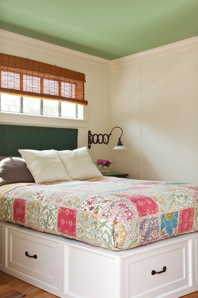 The Little House in Little Rock Traditional Bedroom Little Rock