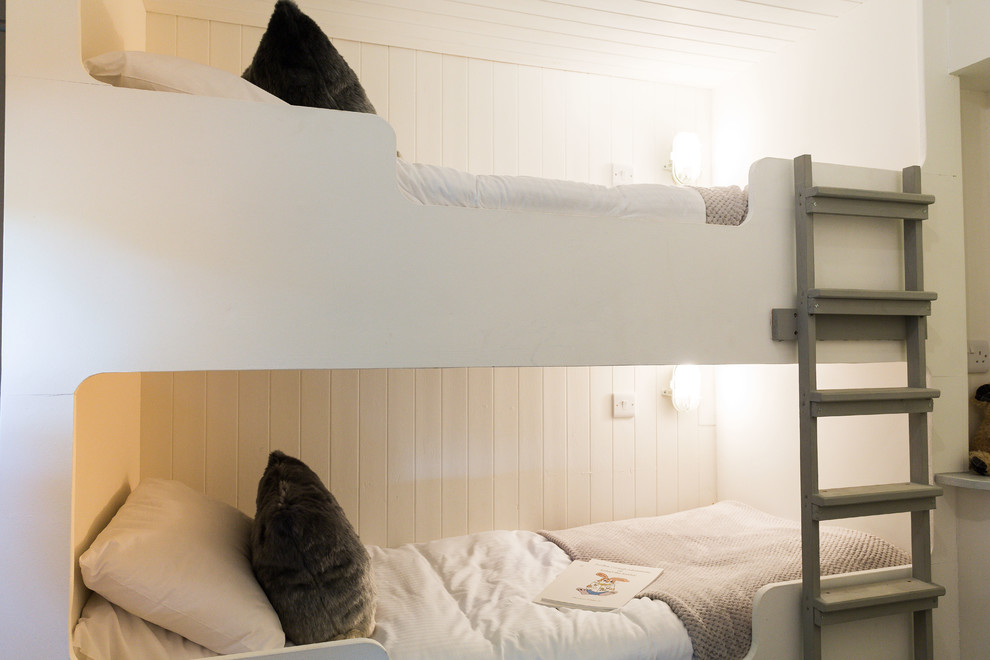 Idéer för minimalistiska sovrum