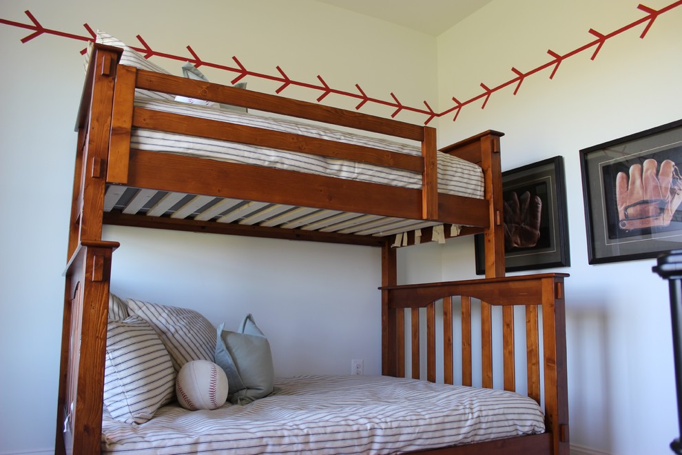 Idéer för att renovera ett funkis sovrum