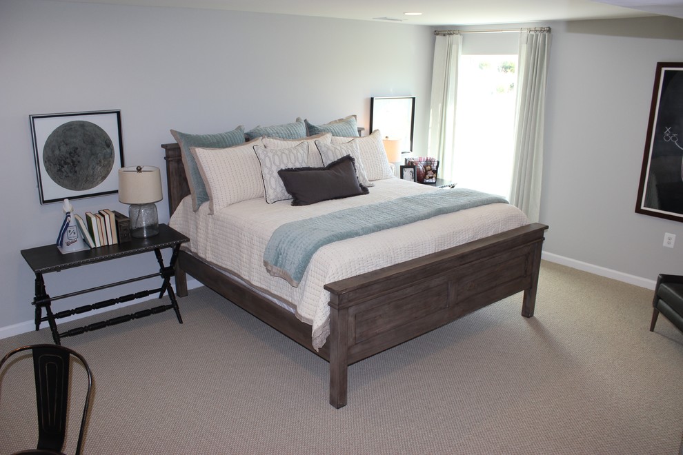 The Talbot at Arcadia Green Contemporary Bedroom DC Metro by Arcadia Communities Houzz
