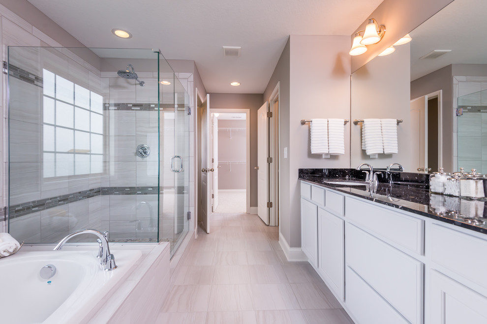The Wakefield Traditional Bathroom Other by Ball Homes Houzz