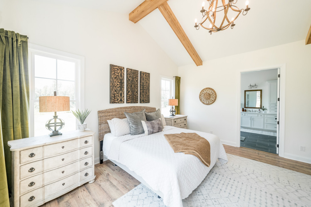 The Whitewood Estate Farmhouse Bedroom Other by Frank Good