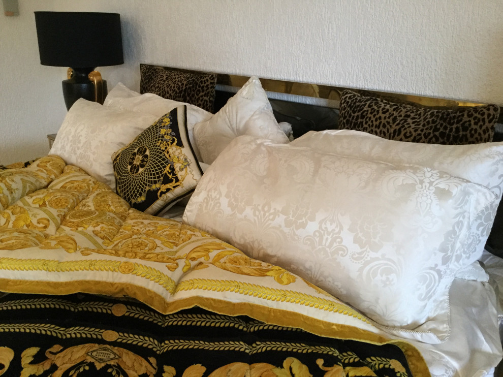 The WOW FACTOR In WHITECRAIGS Two Bedrooms Modern Bedroom