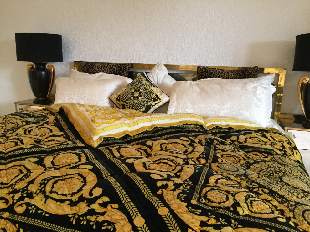 The WOW FACTOR In WHITECRAIGS Two Bedrooms Modern Bedroom