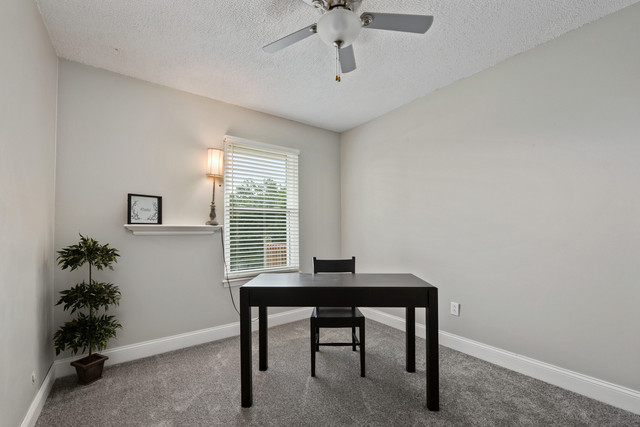 Third Bedroom / Office Space - Traditional - Home Office - Kansas City ...