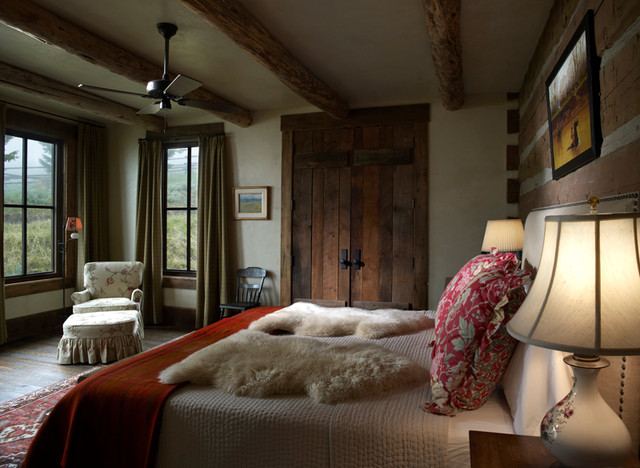 Three Bears - Country - Bedroom - Other - by Yellowstone Custom Country ...