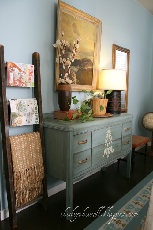 Upcycle Furniture Finds With Paint