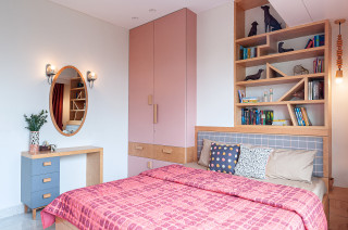 75 Most Popular Modern Pink Bedroom Design Ideas For October 2020 Stylish Modern Pink Bedroom Remodeling Pictures Houzz Au